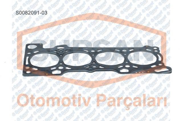 ROY-517012MLS Silindir Kapak Contasi 1.3mm (Fiat Ducato 2.3jtd Iveco Daily Iii-Iv-V-Vi)